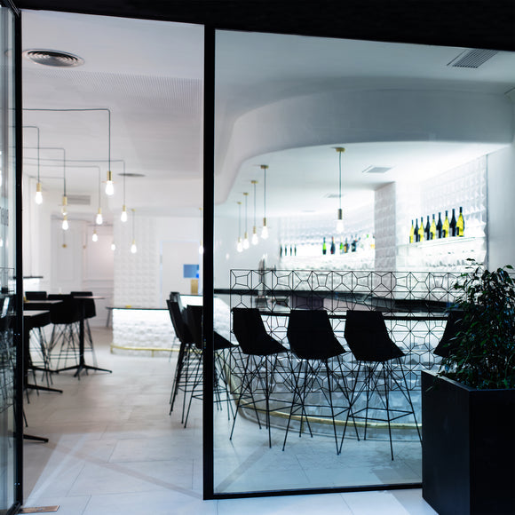 Faz Stool (Set of 4) Outdoor Vondom   