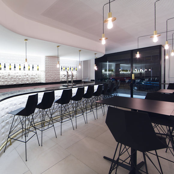 Faz Stool (Set of 4) Outdoor Vondom   