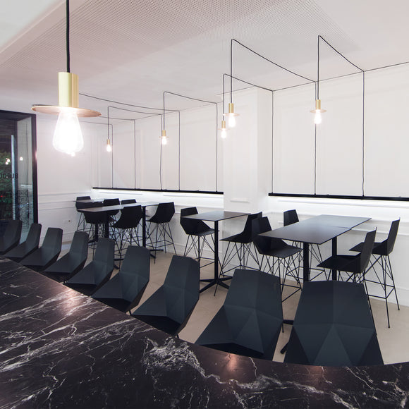 Faz Stool (Set of 4) Outdoor Vondom   