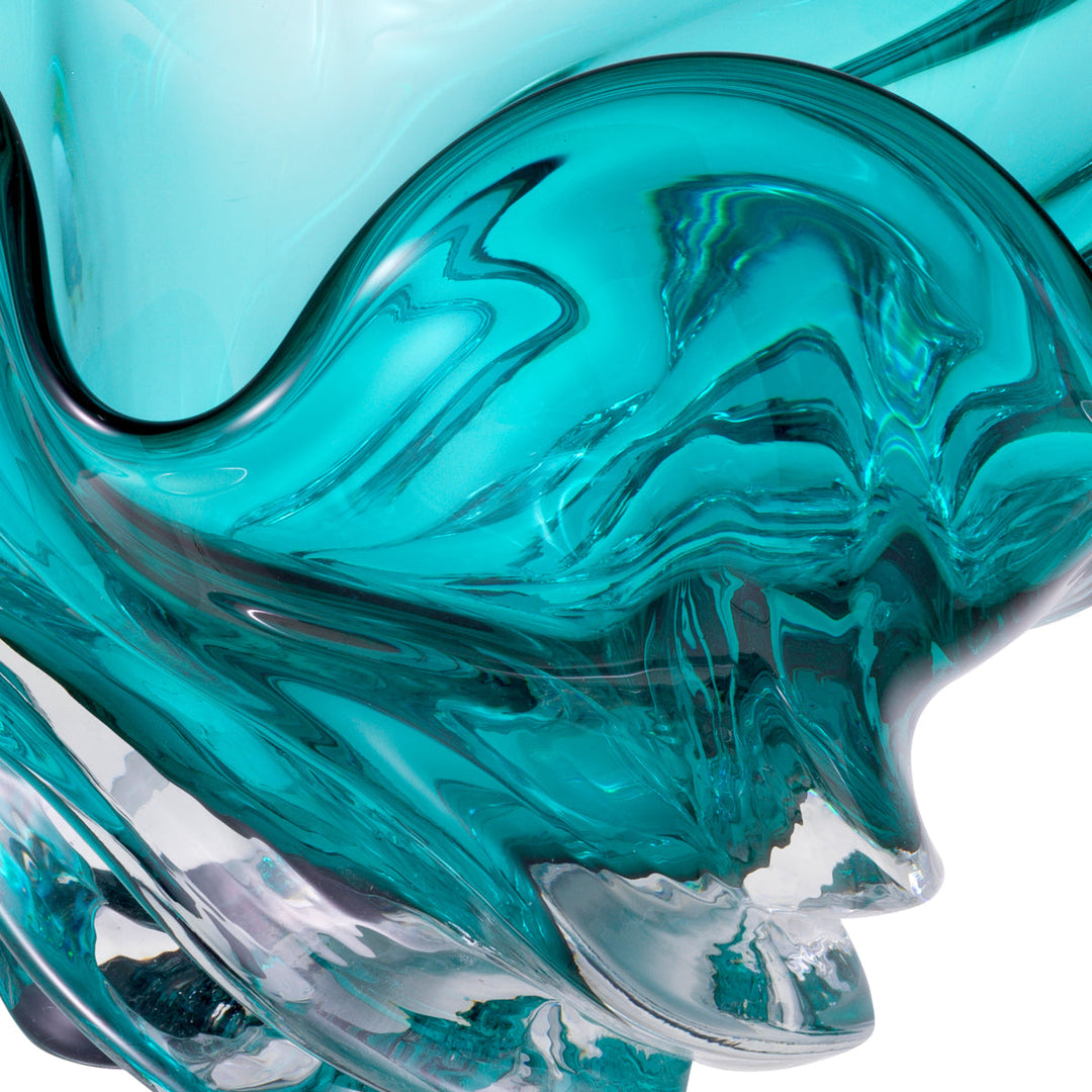 Bowl Ace Handblown Glass Accessories Eichholtz