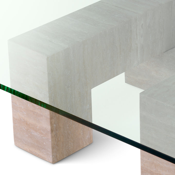 Coffee Table Ikal Furniture Eichholtz