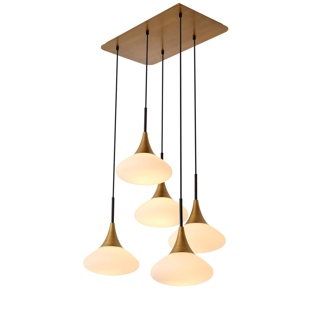 Chandelier Duco L Lighting Eichholtz