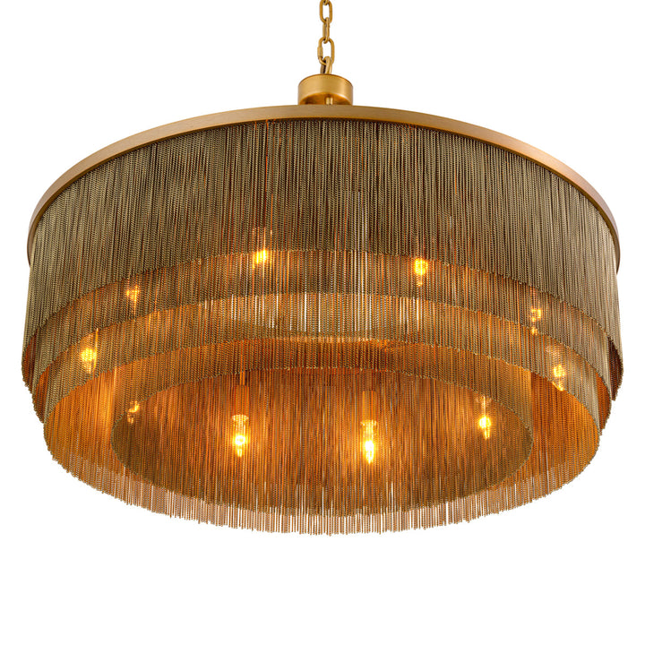 Chandelier Tissot L Lighting Eichholtz