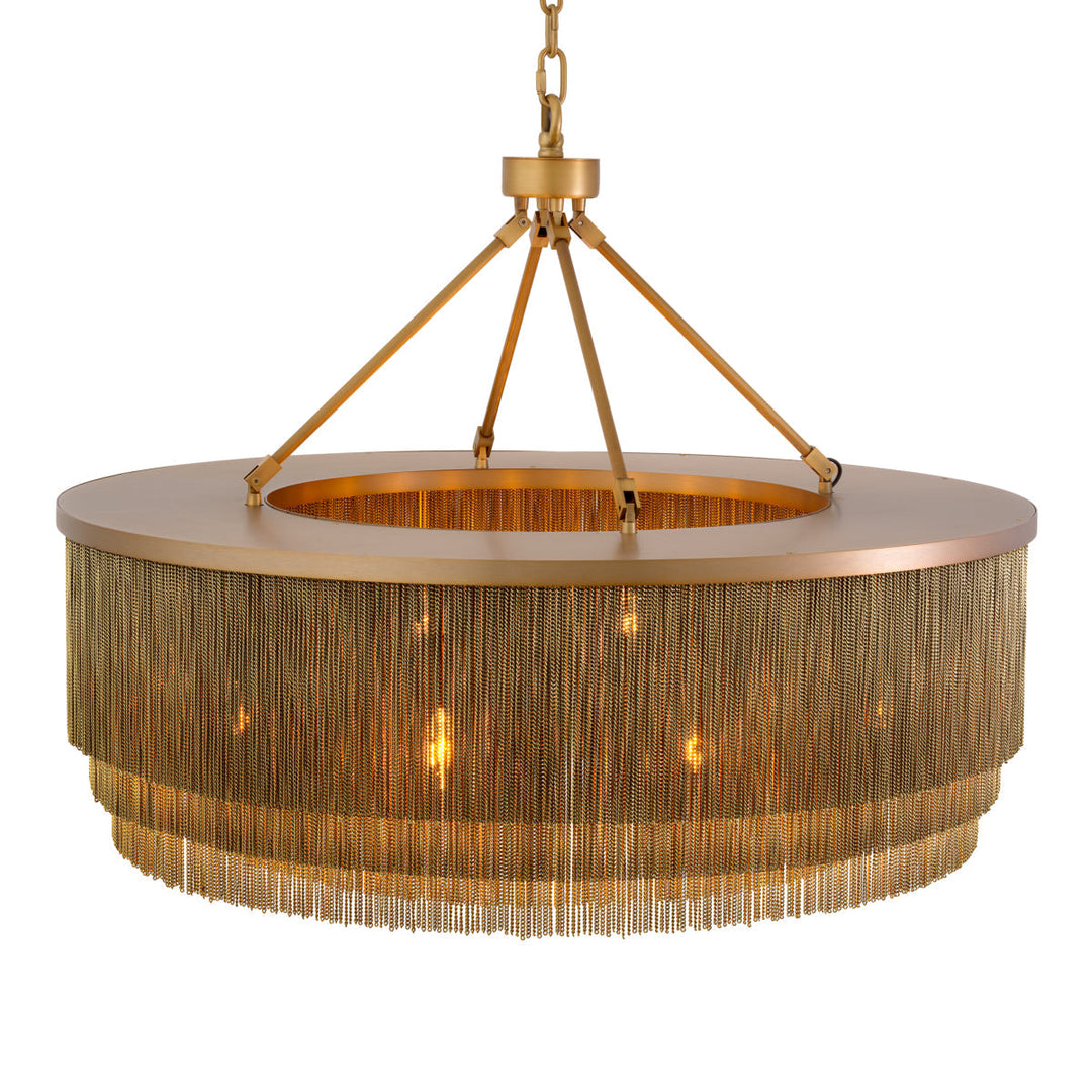 Chandelier Tissot L Lighting Eichholtz