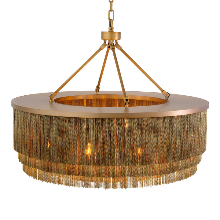 Chandelier Tissot L Lighting Eichholtz