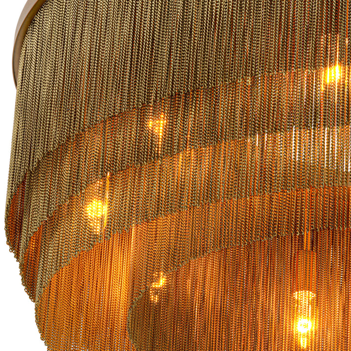 Chandelier Tissot L Lighting Eichholtz
