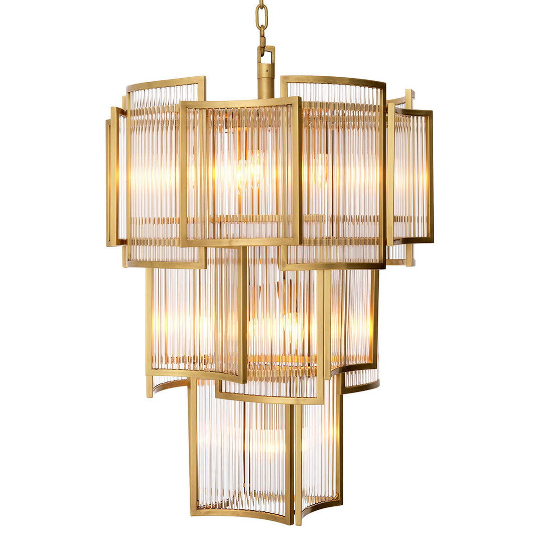 Chandelier Jet Set Lighting Eichholtz