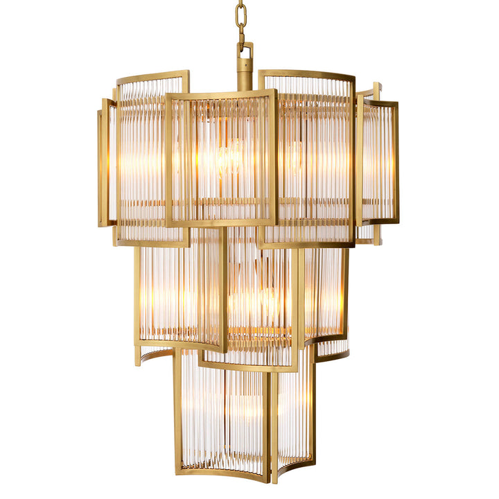 Chandelier Jet Set Lighting Eichholtz