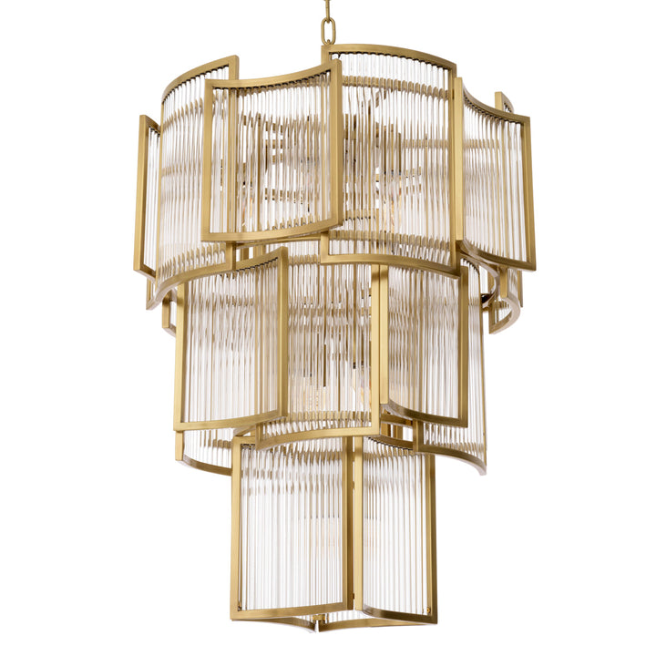 Chandelier Jet Set Lighting Eichholtz