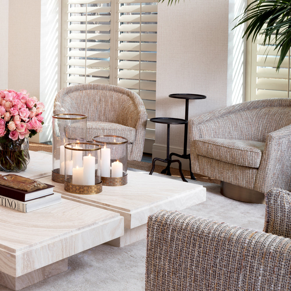 Side Table Carlos L Tables Eichholtz