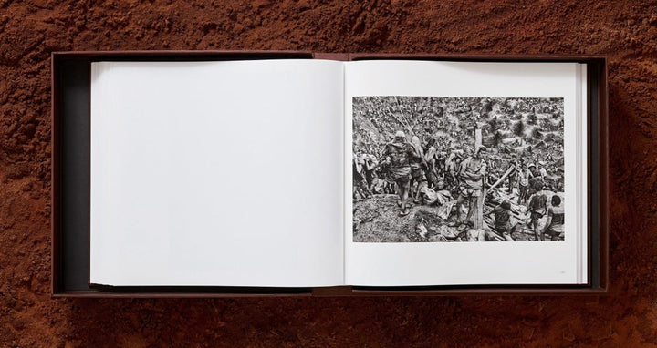 Sebastião Salgado. Gold Print Books Taschen   