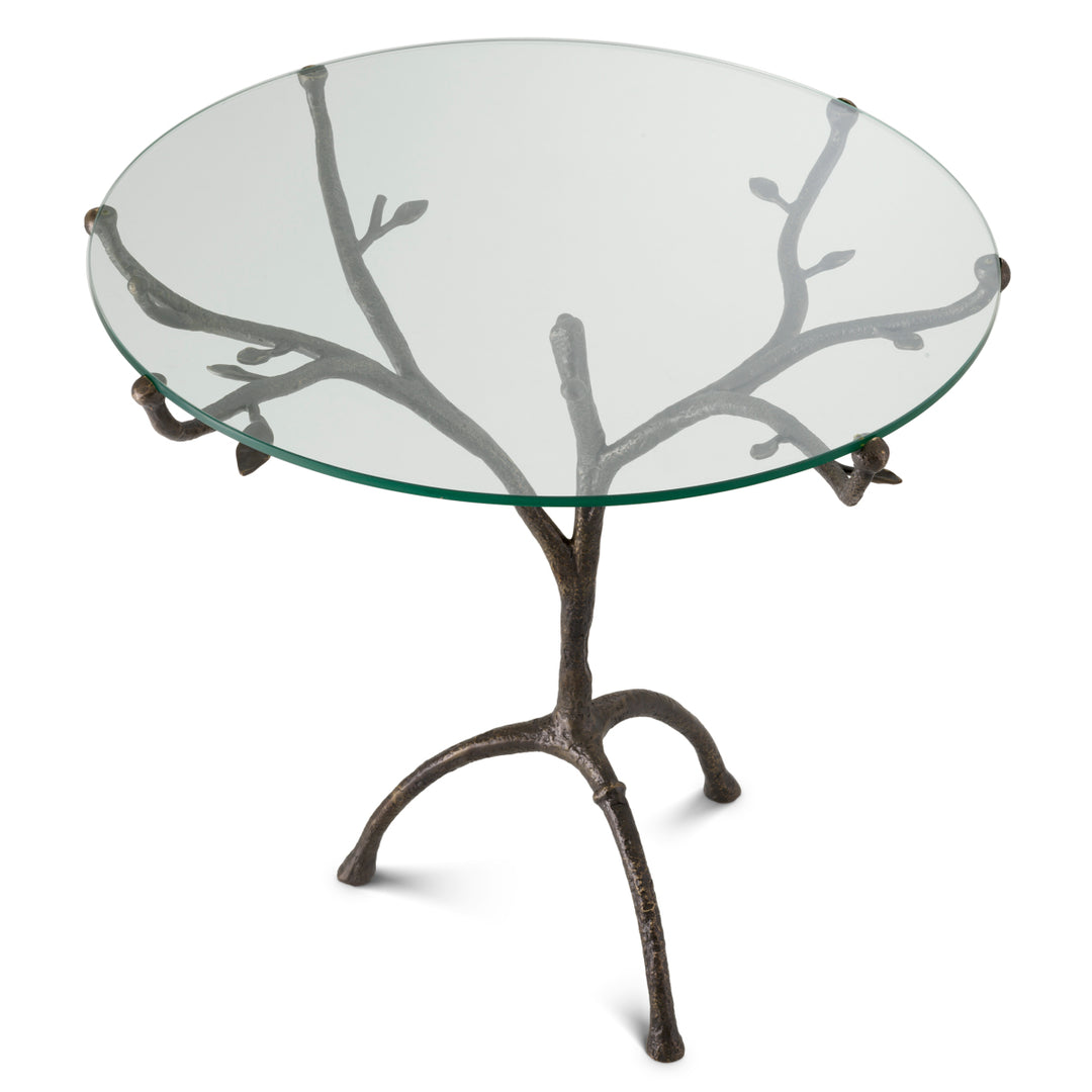 Centre Table Christophe Bronze Finish Tables Eichholtz