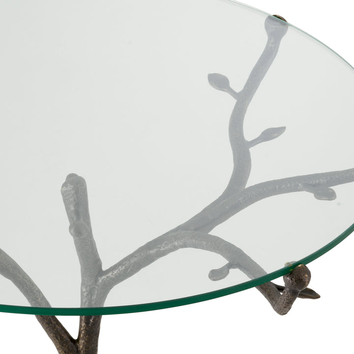 Centre Table Christophe Bronze Finish Tables Eichholtz