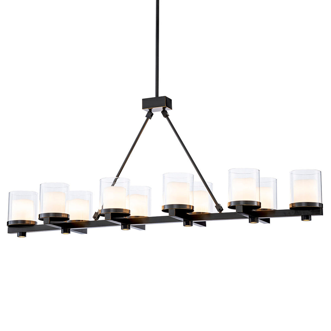 Chandelier Donovan Lighting Eichholtz