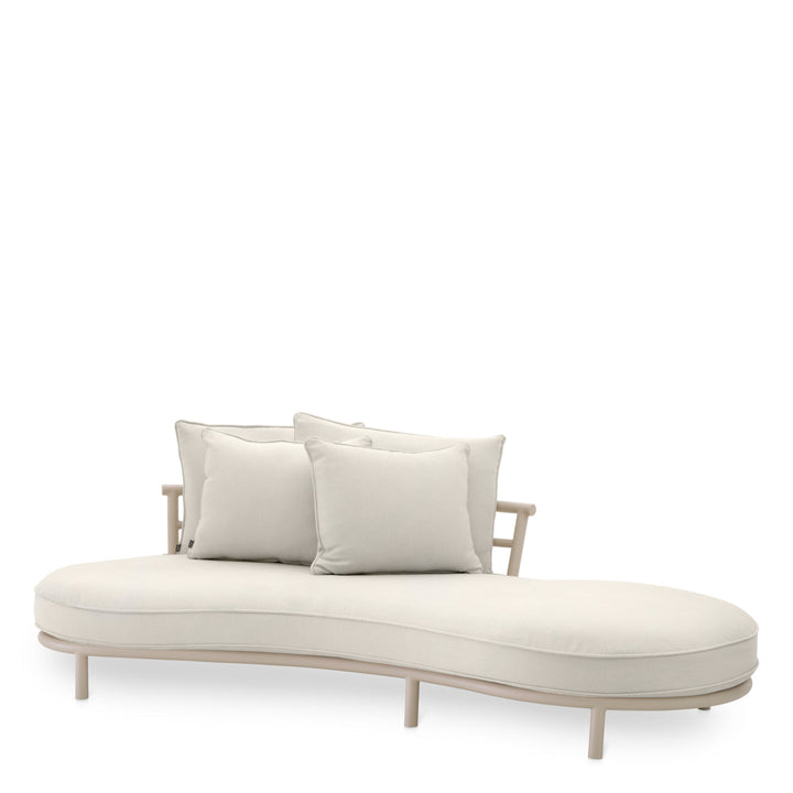 Outdoor Sofa Laguno Left Outdoor Eichholtz