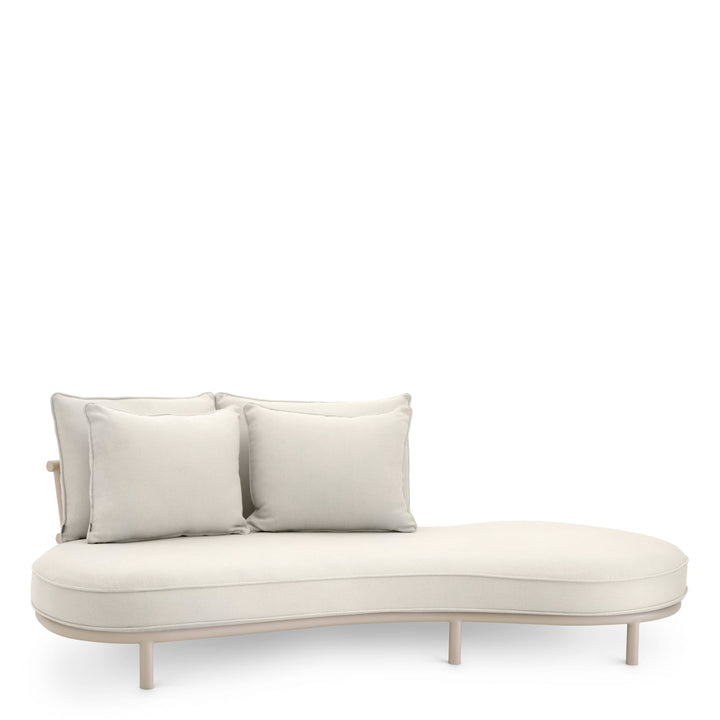 Outdoor Sofa Laguno Left Outdoor Eichholtz