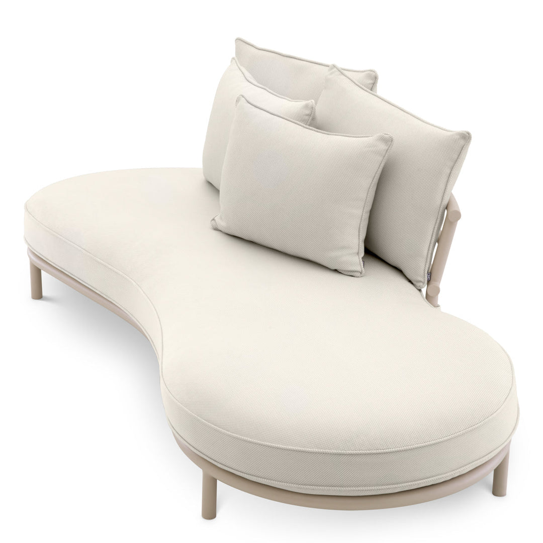 Outdoor Sofa Laguno Left Outdoor Eichholtz
