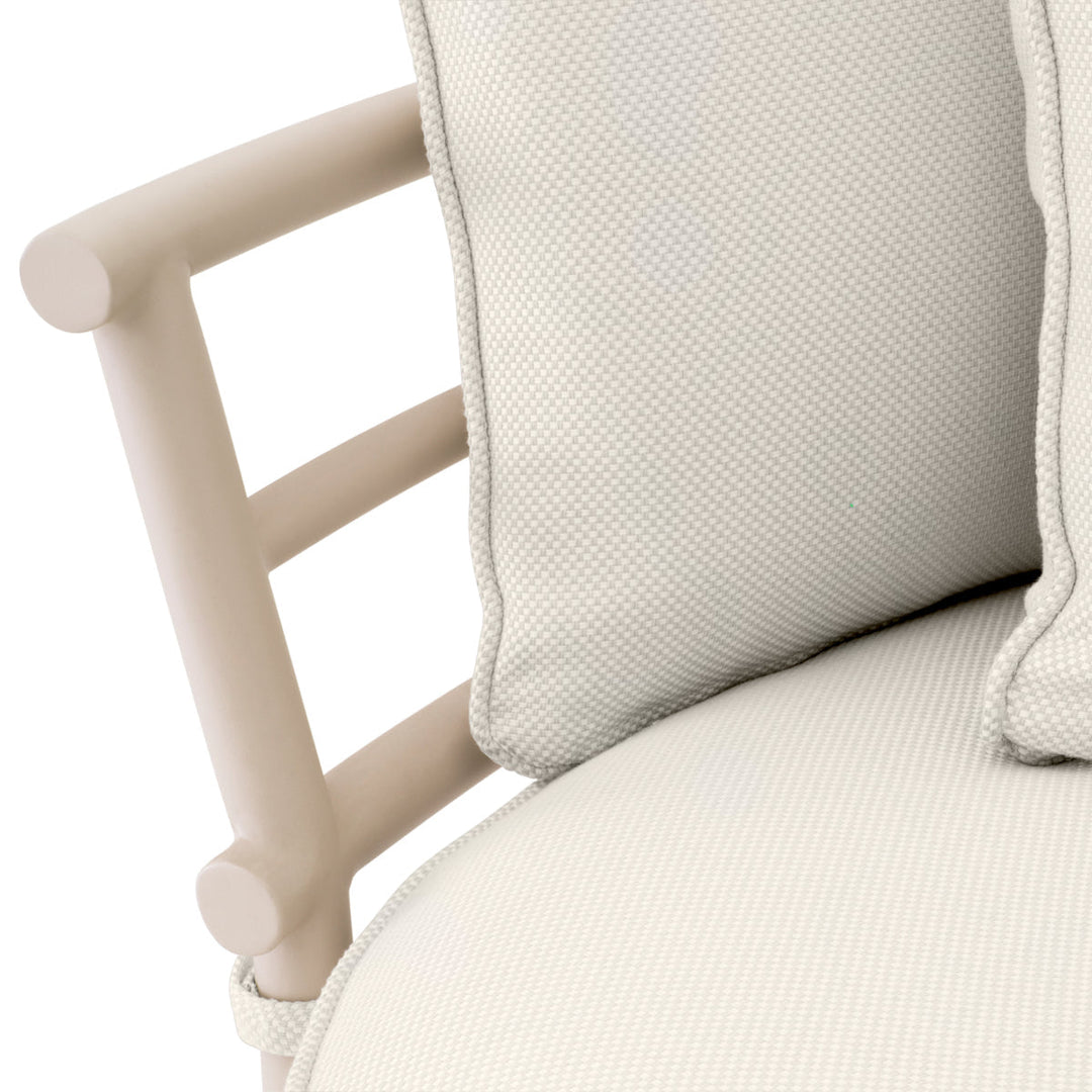 Outdoor Sofa Laguno Left Outdoor Eichholtz
