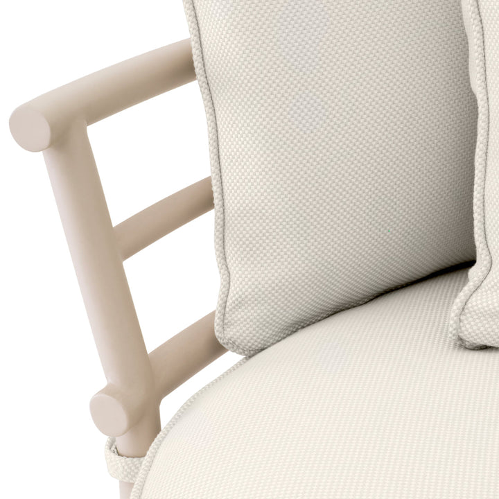 Outdoor Sofa Laguno Left Outdoor Eichholtz