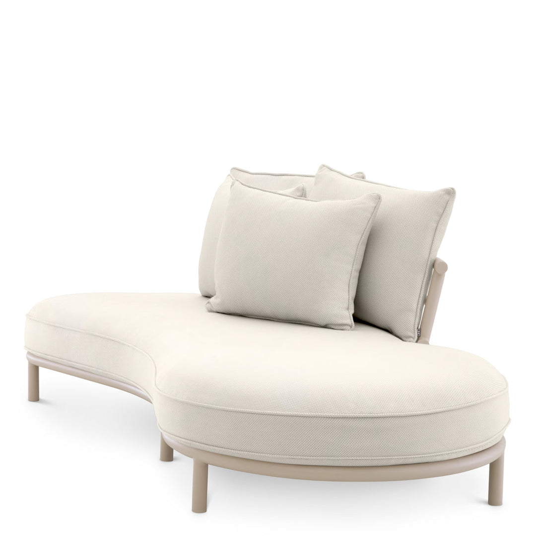 Outdoor Sofa Laguno Left Outdoor Eichholtz