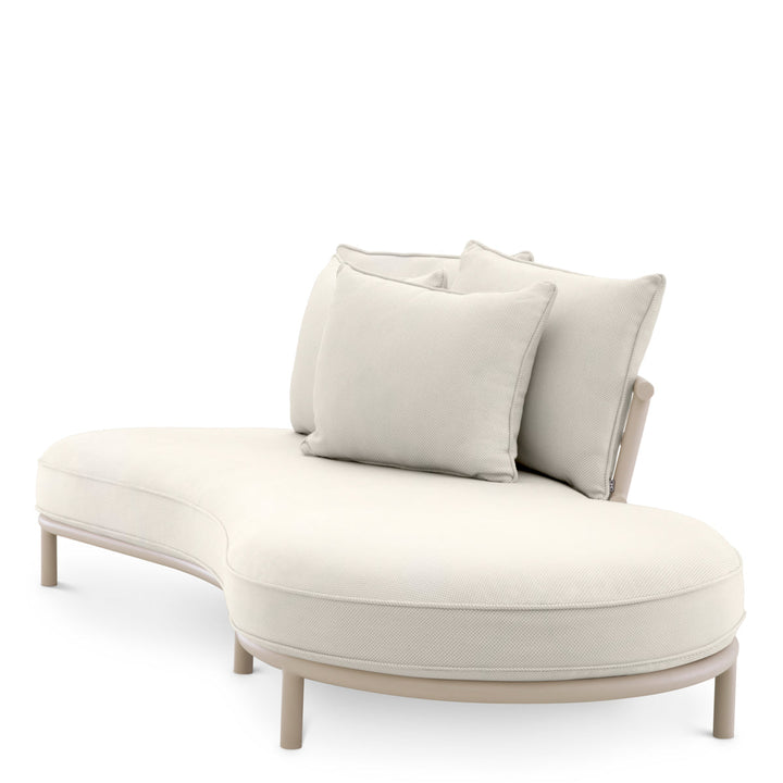 Outdoor Sofa Laguno Left Outdoor Eichholtz