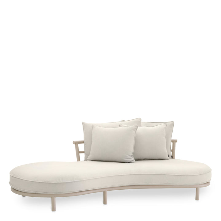 Outdoor Sofa Laguno Right Outdoor Eichholtz
