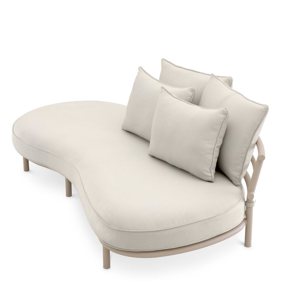 Outdoor Sofa Laguno Right Outdoor Eichholtz