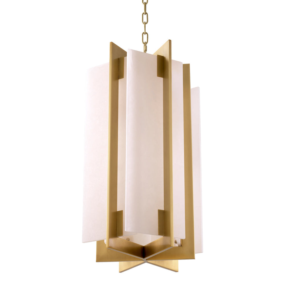 Chandelier Lugano Lighting Eichholtz