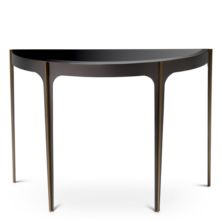 Console Table Artemisa Bronze Finish Furniture Eichholtz
