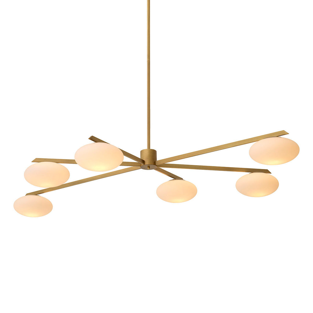 Chandelier Evergreen L Lighting Eichholtz