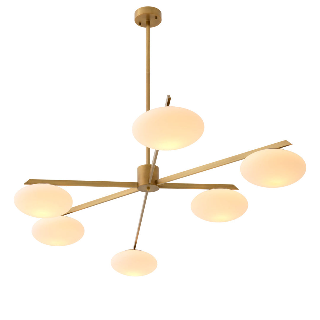 Chandelier Evergreen L Lighting Eichholtz