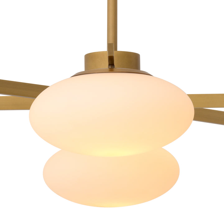 Chandelier Evergreen L Lighting Eichholtz