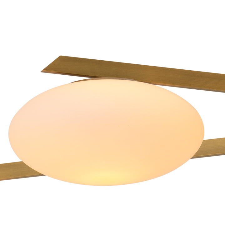 Chandelier Evergreen L Lighting Eichholtz