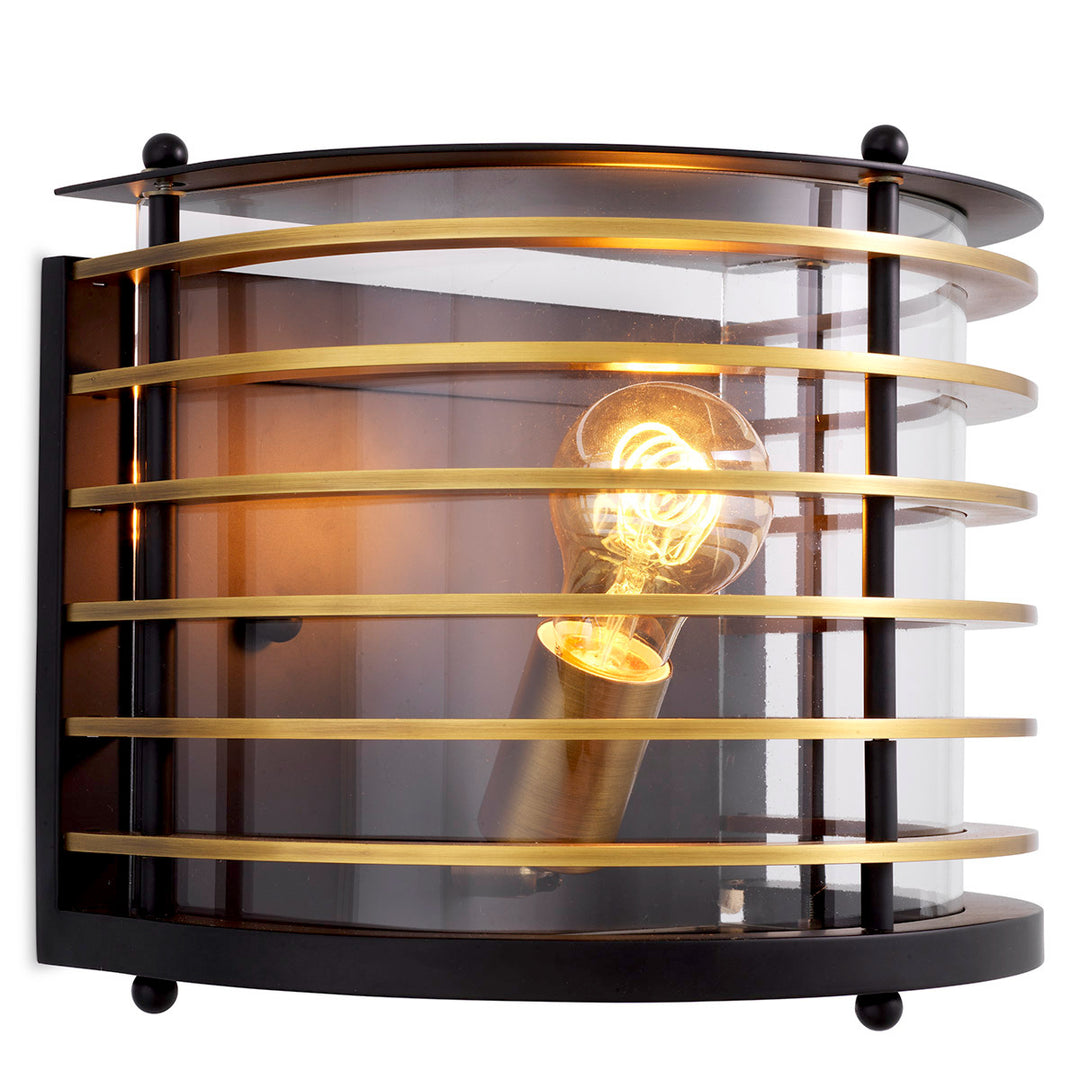 Outdoor Wall Lamp Logan Lighting Eichholtz