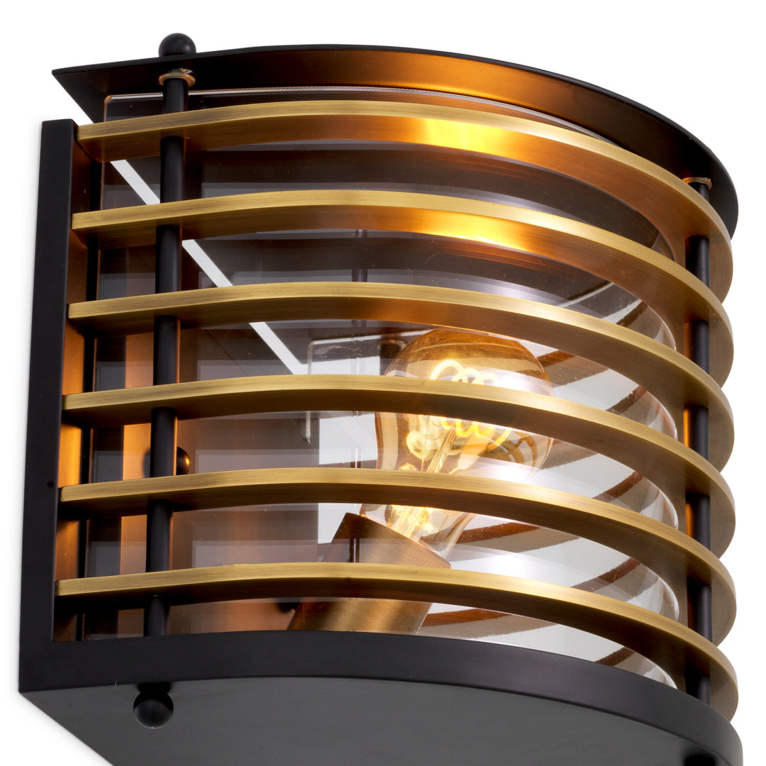 Outdoor Wall Lamp Logan Lighting Eichholtz