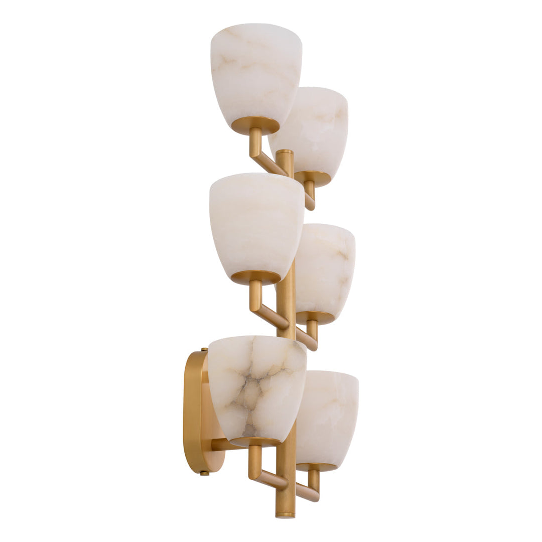 Wall Lamp Valerius Lighting Eichholtz
