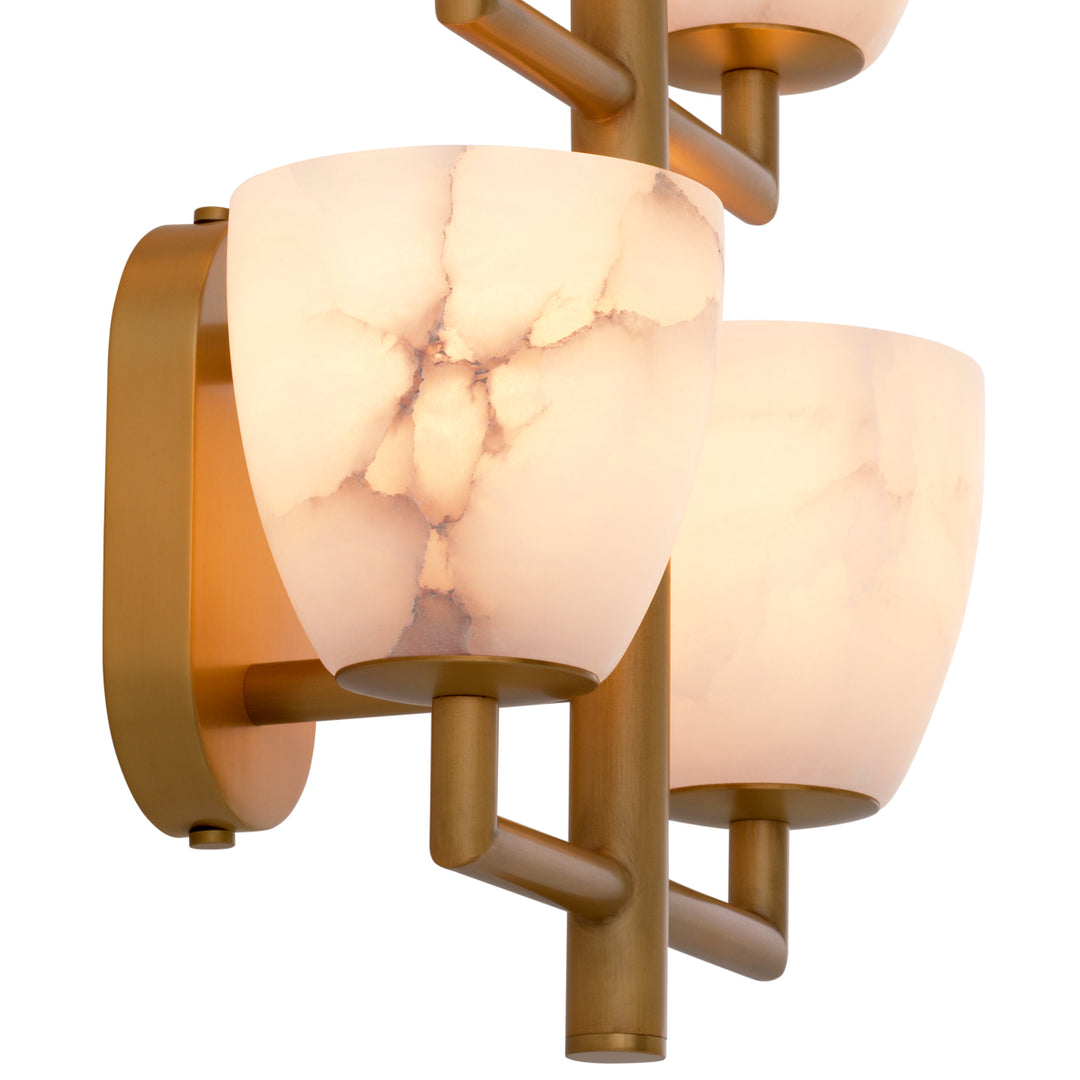 Wall Lamp Valerius Lighting Eichholtz
