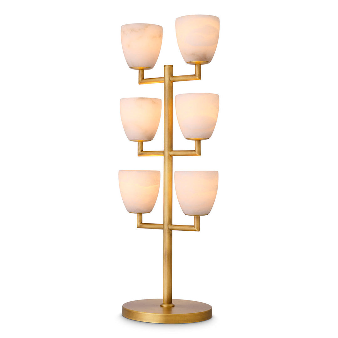 Table Lamp Valerius Lighting Eichholtz