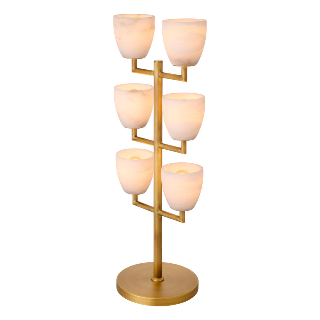 Table Lamp Valerius Lighting Eichholtz