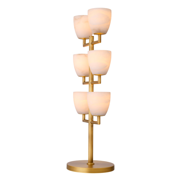 Table Lamp Valerius Lighting Eichholtz