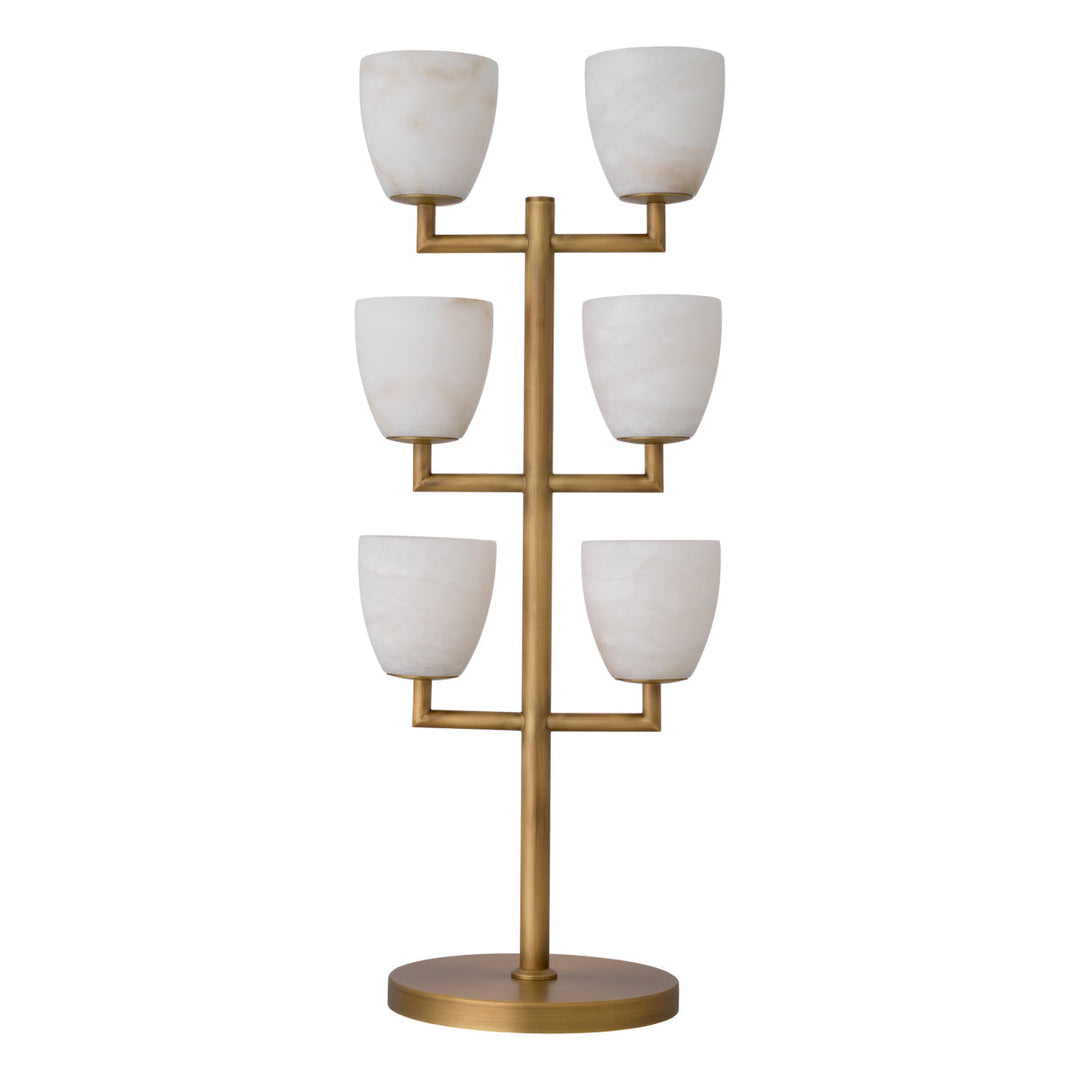 Table Lamp Valerius Lighting Eichholtz