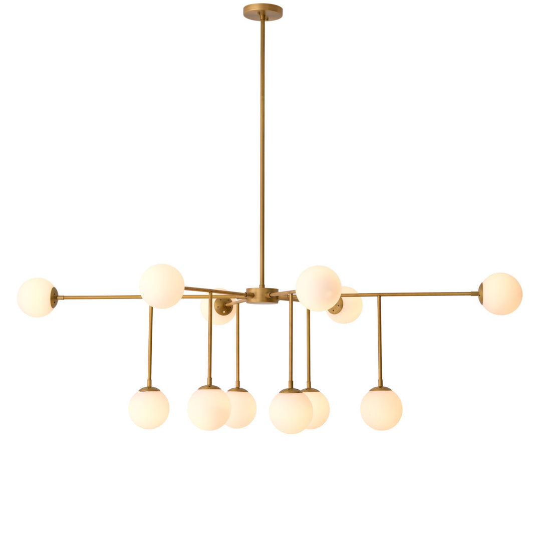 Chandelier Aram Lighting Eichholtz