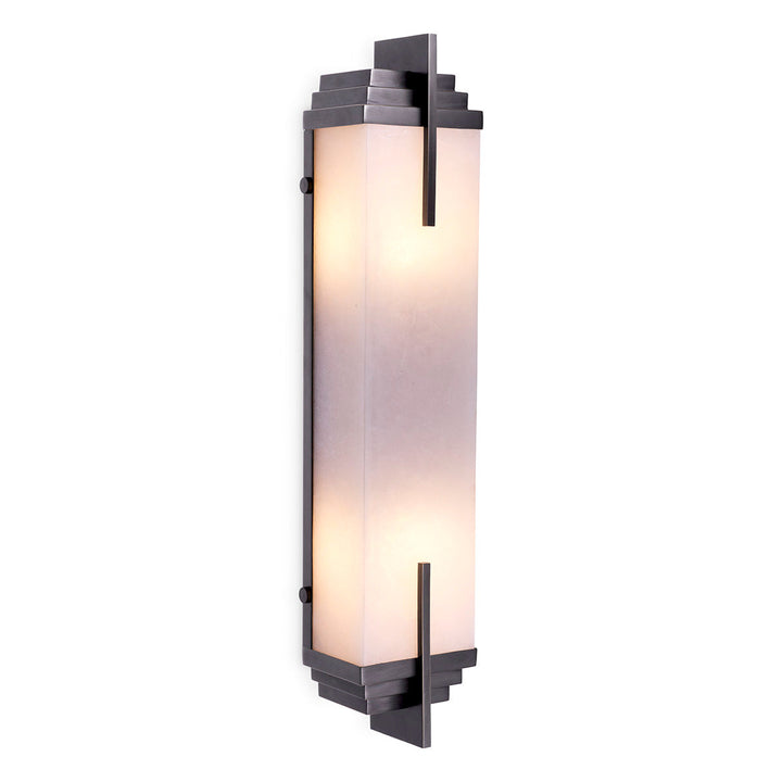 Wall Lamp Harman Bronze Highlight Finish Lighting Eichholtz