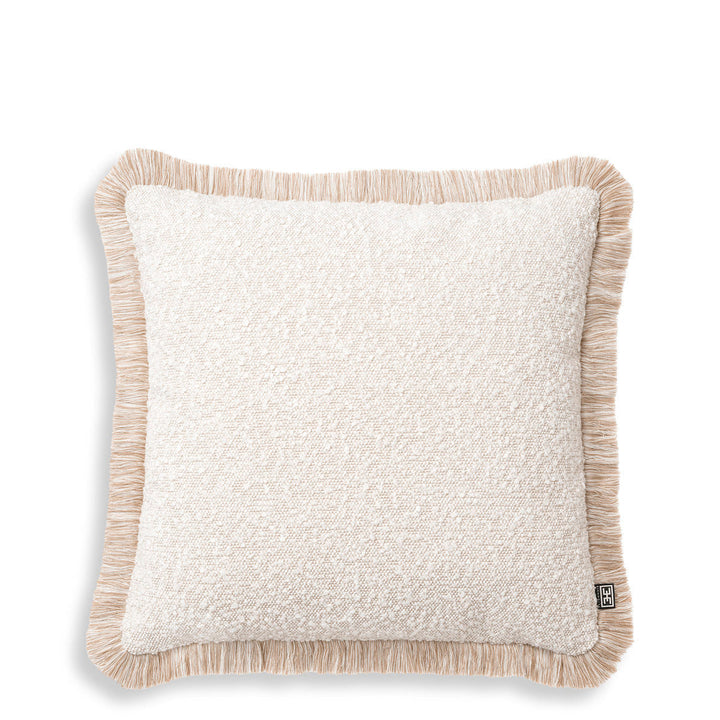Cushion Nami S Boucl&Eacute; Cream Accessories Eichholtz