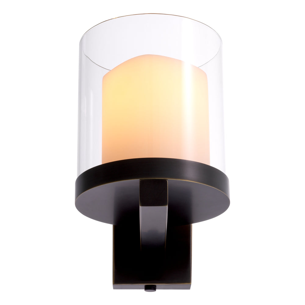 Wall Lamp Donovan Bronze Highlight Finish Lighting Eichholtz