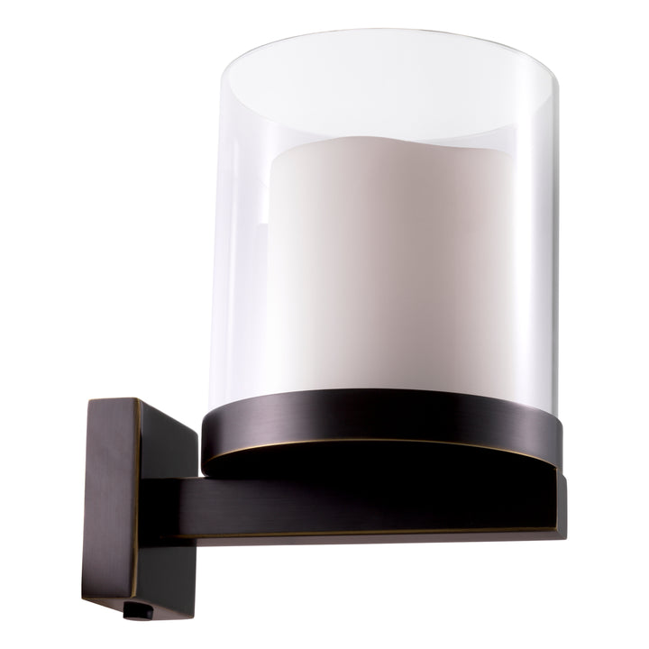 Wall Lamp Donovan Bronze Highlight Finish Lighting Eichholtz