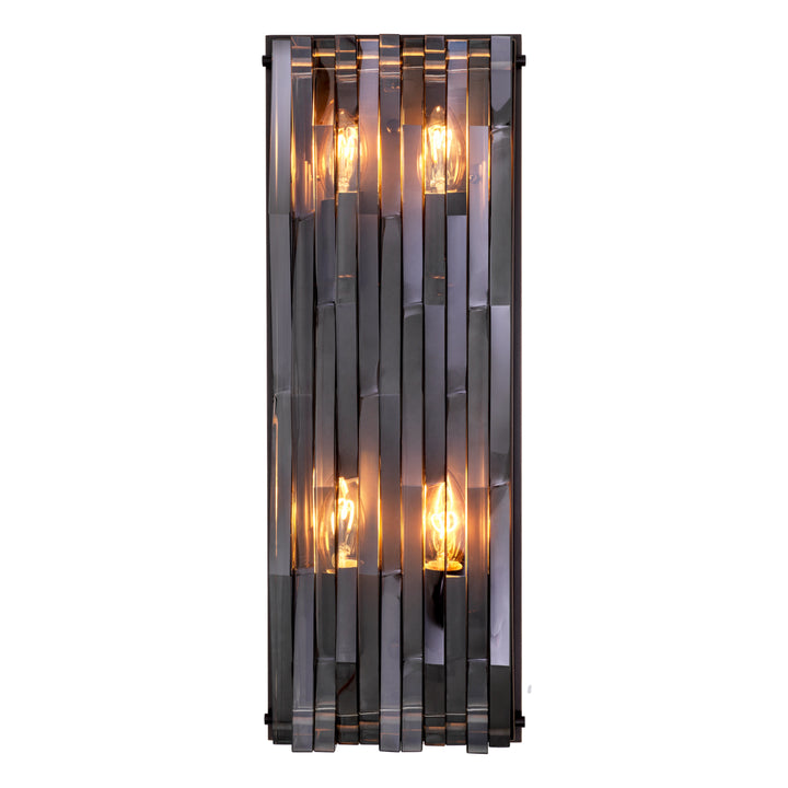 Wall Lamp Nuvola L Bronze Highlight Finish Lighting Eichholtz