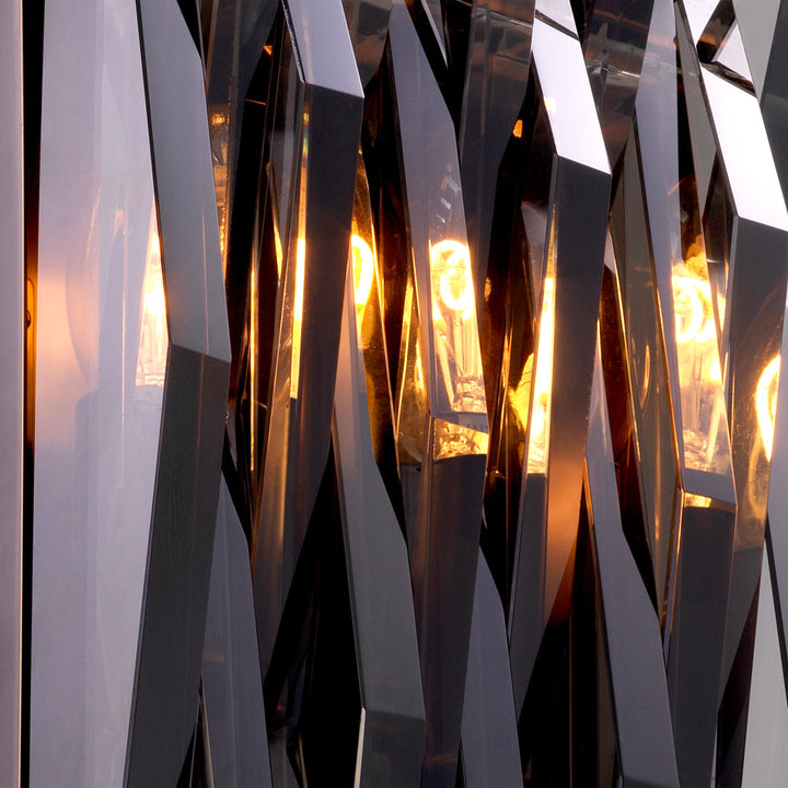 Wall Lamp Nuvola L Bronze Highlight Finish Lighting Eichholtz