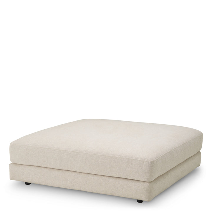 Ottoman Lounge Club Nuoro Beige Furniture Eichholtz
