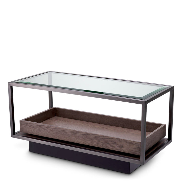 Side Table Roxton Bronze Finish Furniture Eichholtz